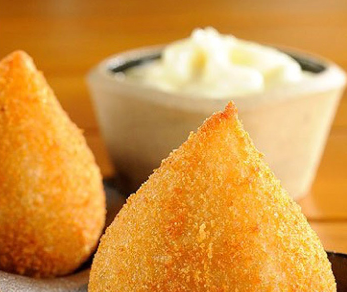 巴西小吃品牌视觉LOGO设计